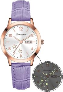 Women's Casual Wrist Watch Quartz Ladies
