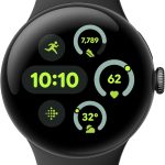 Watch (41mm) - Smartwatch with Heart Rate Tracking, Advanced Running from Fitbit, Fitness Insights