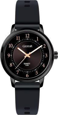 Waterproof Rose Gold Watches for Women Ladies Easy Reader Quartz Analog Watches for Nurse Medical Professionals Students Women