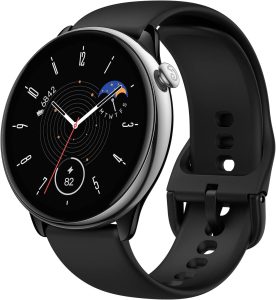 Smart Watch 43mm, 14-Day Battery Life,  Fitness App Enabled, Heart Rate