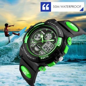 Digital Sport Outdoor Multi Function Waterproof with LED - Image 5