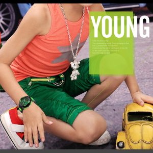 Digital Sport Outdoor Multi Function Waterproof with LED - Image 7