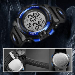 Men Watch Digital Watch Sport Outdoor Multifunction - Image 5