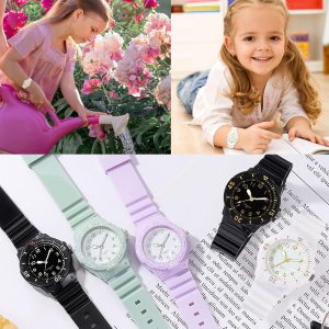 Watch for 50M Waterproof Quartz Watch - Image 4