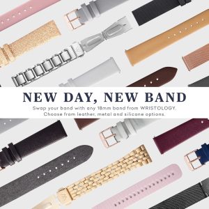 Watch Leather Band Hand for Women, Men - Image 6